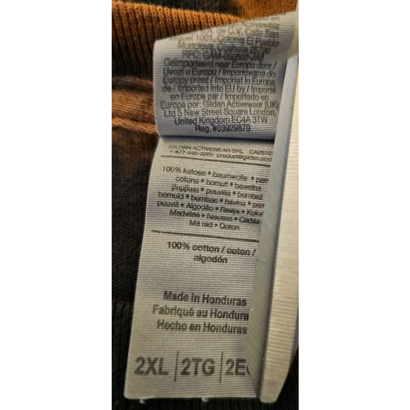 Call Of Duty II 2 Black Ops Zombies Promo Shirt Long Sleeve Tie Dye Size 2XL XXL - Picture 7 of 7